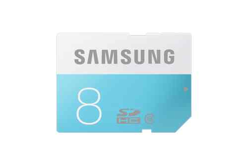 Samsung 8gb Sdhc Standard